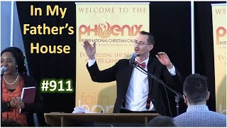 In My Father's House , Brice Williams , #911 , Phoenix International Christian Church , (2020)