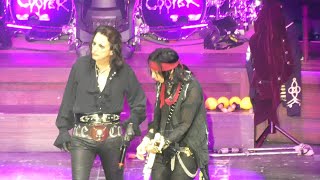 ALICE COOPER | Be My Lover | Lost in America | AMSTERDAM 28.07.2025 | Full HD | AFAS Live