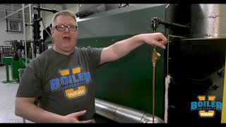 What is a Nitrogen Lay Up - Weekly Boiler Tips