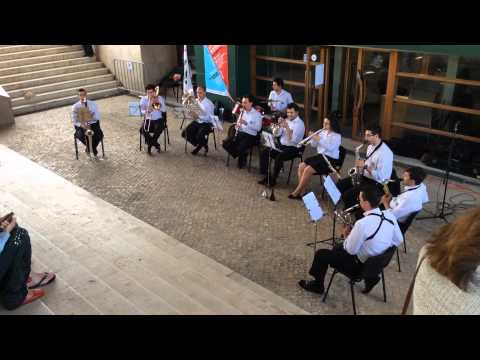 Orquestra Ligeira SFCIA - Museu da Música (Parte 1)