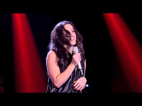 Constança Moreira -"Seven Nation Army" The White Stripes - Provas Cegas - The Voice Portugal - S2