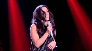 Constança Moreira -&quot;Seven Nation Army&quot; The White Stripes - Provas Cegas - The Voice Portugal - S2