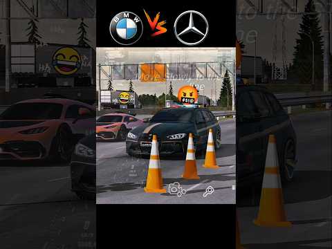 BMW M3 Touring vs Mercedes AMG One,Car Parking Multiplayer #carparkingmultyplayer