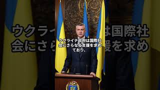 ウクライナ情勢、最新の戦況と国際的反応