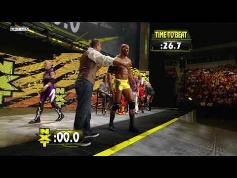 WWE NXT: NXT Rookie Challenge: The Obstacle Course