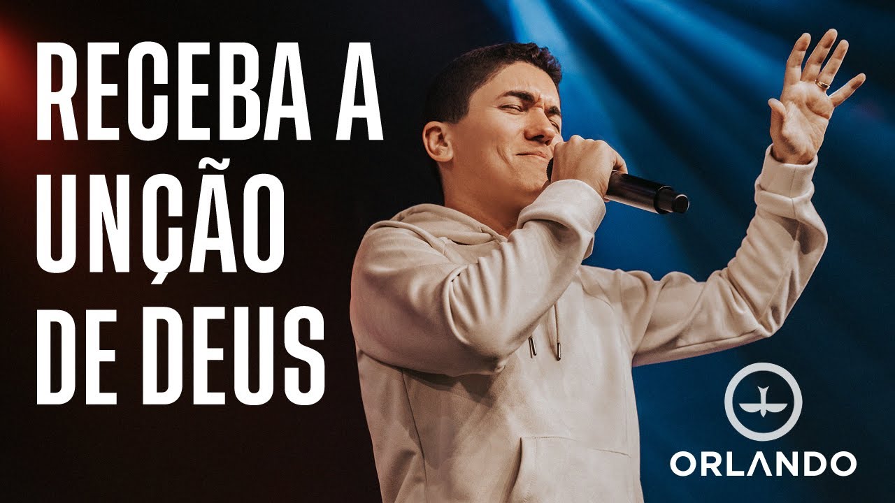 3 SINAIS DE QUE VOCÊ PERDEU A UNÇÃO DE DEUS - Pregação na Igreja Lagoinha Orlando