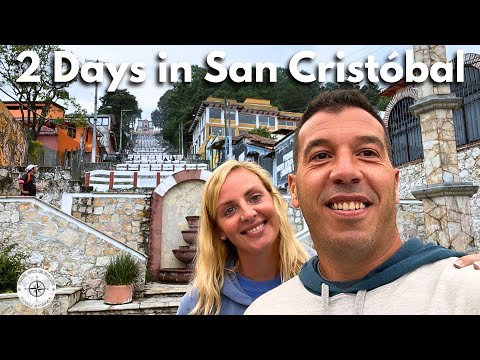 Top Things to Do in San Cristóbal de las Casas Mexico | Complete Travel Guide
