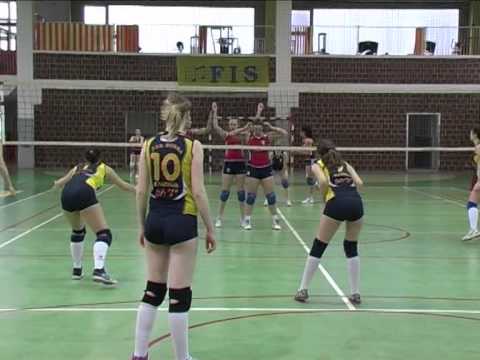 Odbojka žene: Gračanica - Bosna Kalesija 1:3