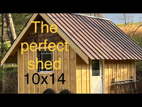 Complete shed build , save thousands $$