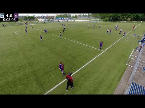 Keeper Sergio FC Abcoude mei 14 2022 Diemen O14-1- FC Acoude O14-1