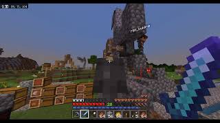 【マインクラフト統合版参加型】鎖骨ワールド！みんなで作ろう！♯５