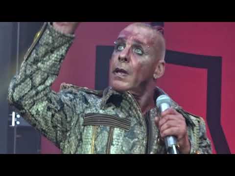 Rammstein Tattoo Berlin 2019 (REMASTERED AUDIO)