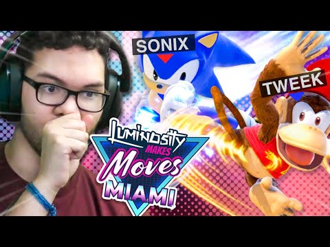 THE BEST CLUTCH IN SMASH HISTORY?! | Luminosity Makes Moves Miami 2024 Top 8 Reaction!