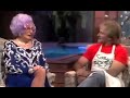 Robin Williams on Dame Ednas Hollywood - YouTube