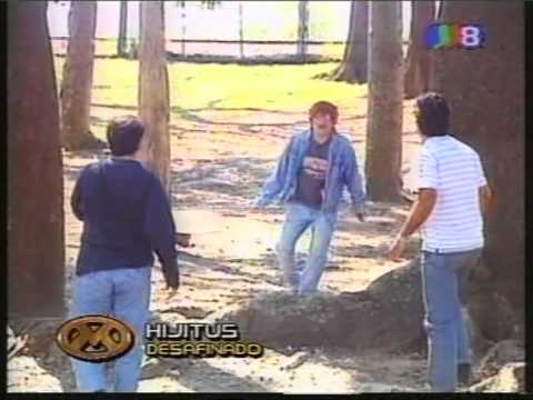 Hijitus desafinado (Videomatch)