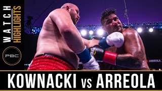 Download lagu Kownacki vs Arreola HIGHLIGHTS: August 3, 2019 — PBC on FOX mp3 Download lagu Kownacki vs Arreola HIGHLIGHTS: August 3, 2019 — PBC on FOX mp3