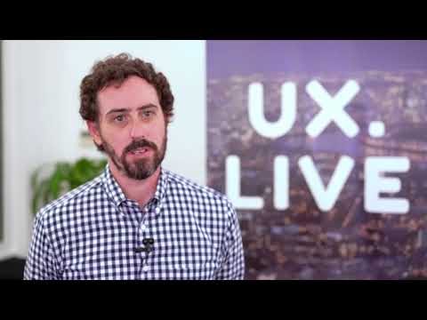 UX LIVE RECAP FROM 2017