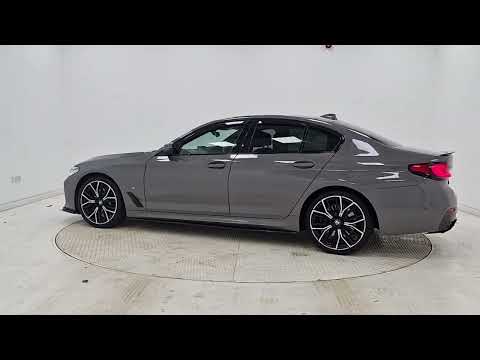 BMW 5-Series 520D G30 M SPORT MHEV 4DR AUTO - Image 2