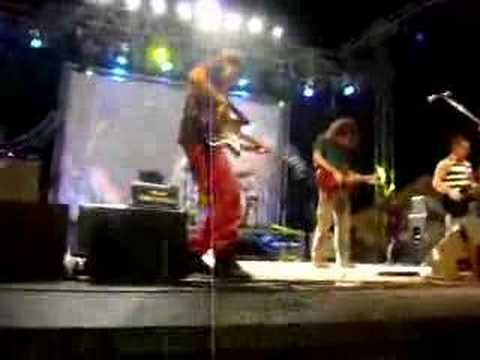 Poncho K - Corrientes demolientes y Camino - Mula 22/09/07