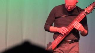 Stick Men - Cusp - Live at the Center Theatre, Whittier, CA, 1/25/14