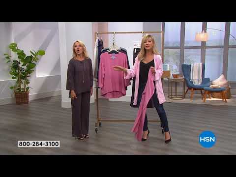 HSN | Concierge Collection Bedding 09.10.2018 - 01 AM