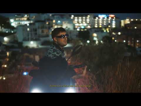 NQP ENKIU - BLUE RACER