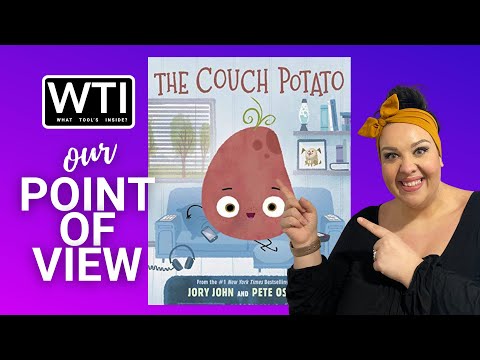 Couch Potato Book - WTI product video review