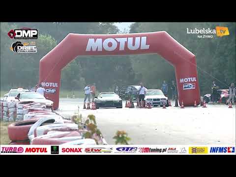 2019 06 14 15 Driftingowe Mistrzostwa Polski DMP RD2 Tor Kielce Strada