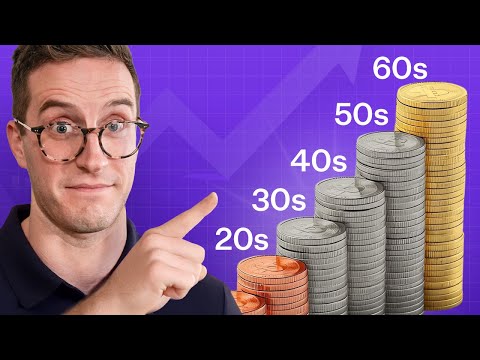 Average NZ Savings By Age: How Do You Compare?