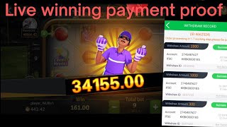 Download the video "Cricket hetoes Trick 5 मिनट में 300 से 600 live wing Cricket heroes Tricks Teenpatti gold  download"