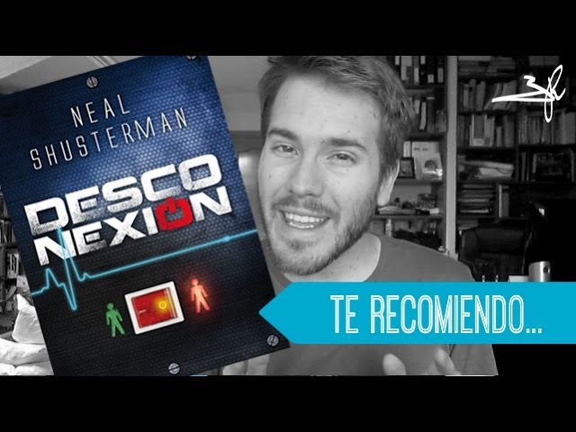 Vídeo relacionado con Inconexión: Serie Desconexión, 3 (LITERATURA JUVENIL - Desconexión)