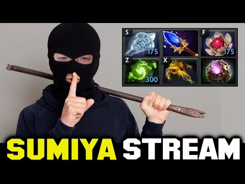 Disgusting Meme Thief Build | Sumiya Stream Moment 2928