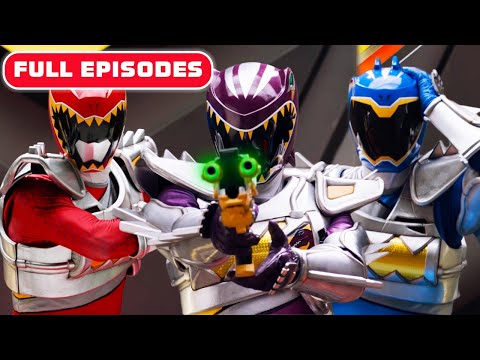 Power Rangers Dino Charge & Dino Super Charge Finale | Full Episodes 19 to 20 | Mini Movie