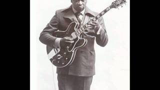 B.B King - I Am Willing To Run All The Way