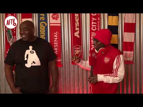 Ty brings up Robert Pires in 2004 to support his argument against a penalty