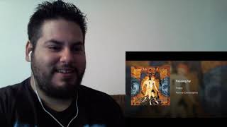 Angra - Passing By REACTION [OUT OF SYNC AUDIO]