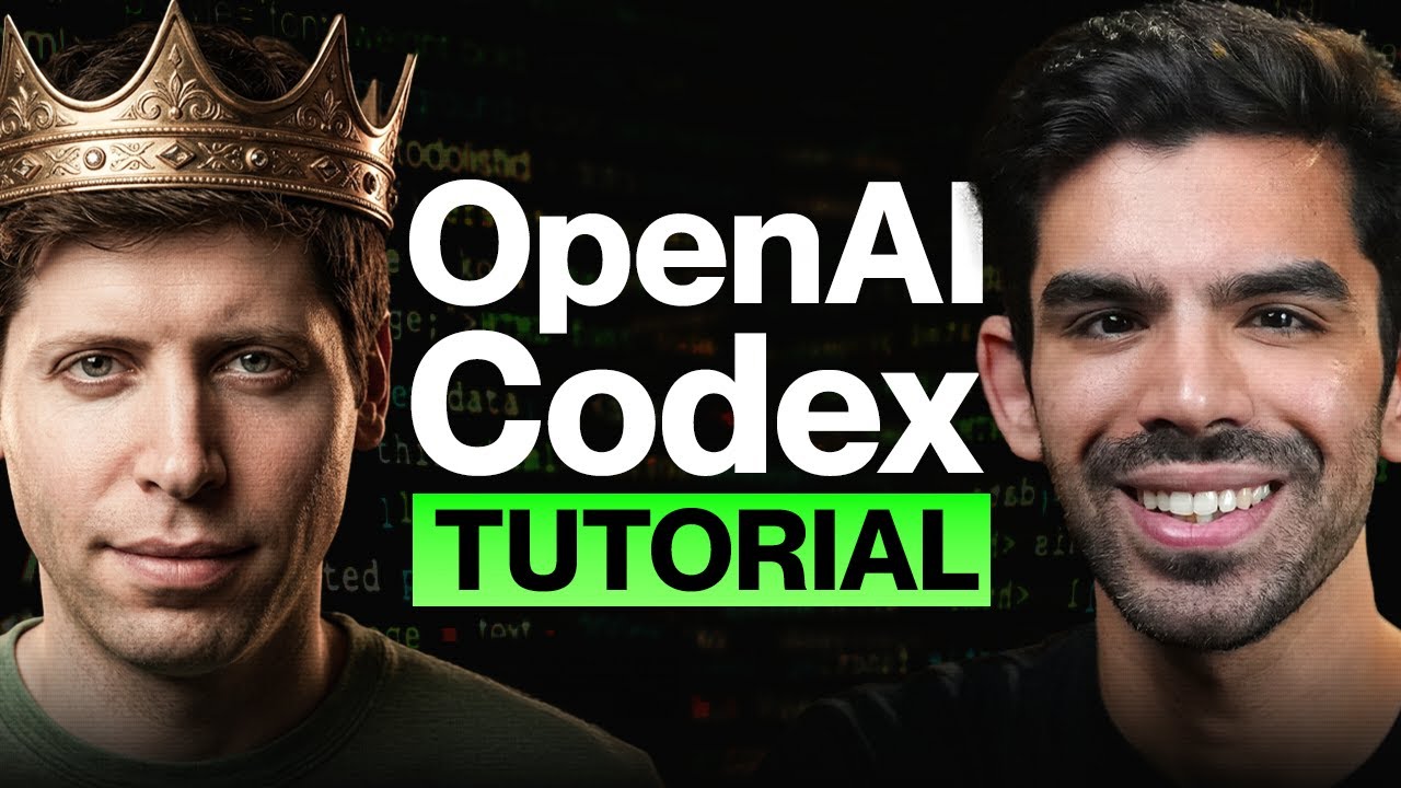 OpenAI Codex Explained for Beginners