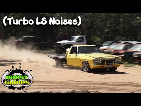 Turbo LS Shop Ute gets New Rear-End! | OSP Shop Ute Build | Episode 9