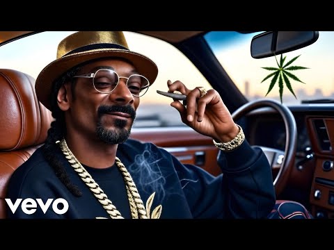 SNOOP DOGG - SMOKE & DRIVE | MIXTAPE ft. 50 Cent, Wiz Khalifa, Rick Ross, Tyga [2025]