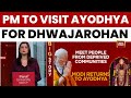 PM Modi In Ayodhya For Ram Temple S Final Ceremony Dhwaja Rohan On Nov 25 India Today News