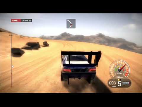 Colin McRae: Dirt - Tier 6 - Alpinestars Pikes Peak Classic (Part 51)