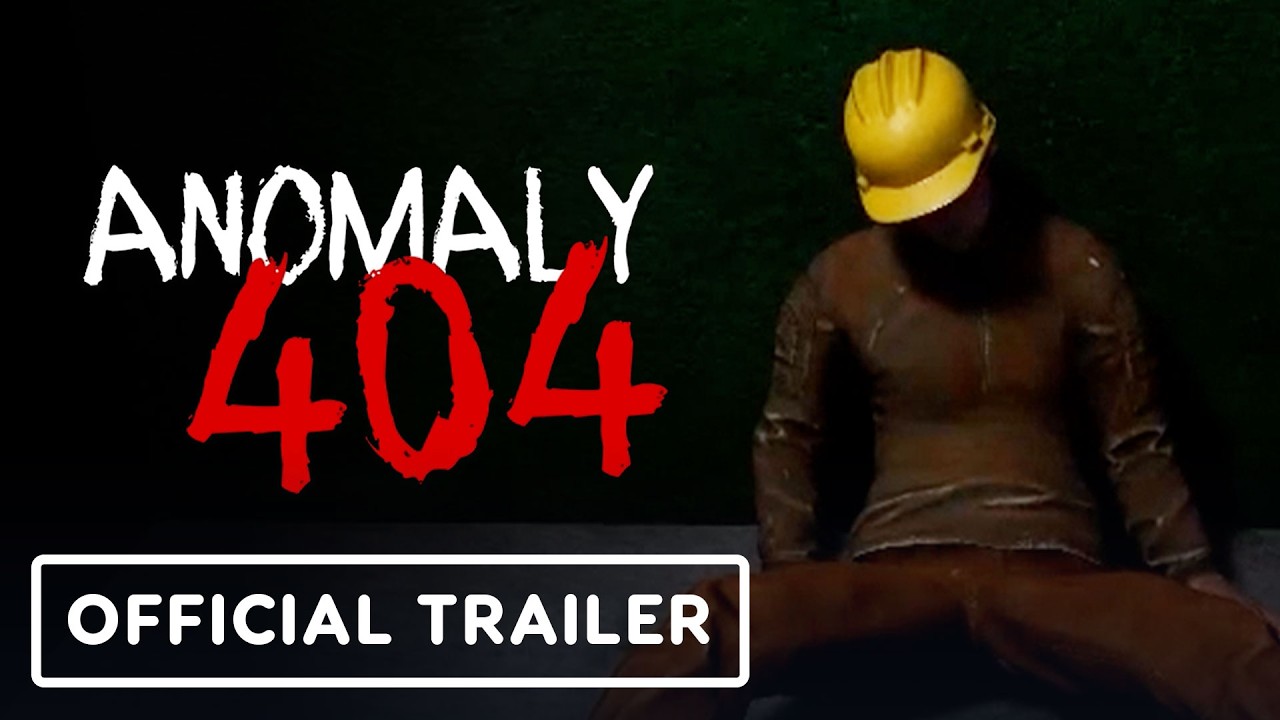 Anomaly 404 - Official Gameplay Trailer
