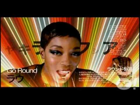 Busta Rhymes, Estelle - World Go Round