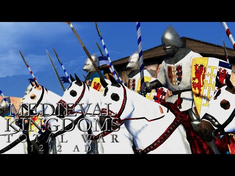 BYZANTIUM GOES TO WAR WITH THE POPE! - 1212 AD Total War Medieval Kingdoms Multiplayer Siege