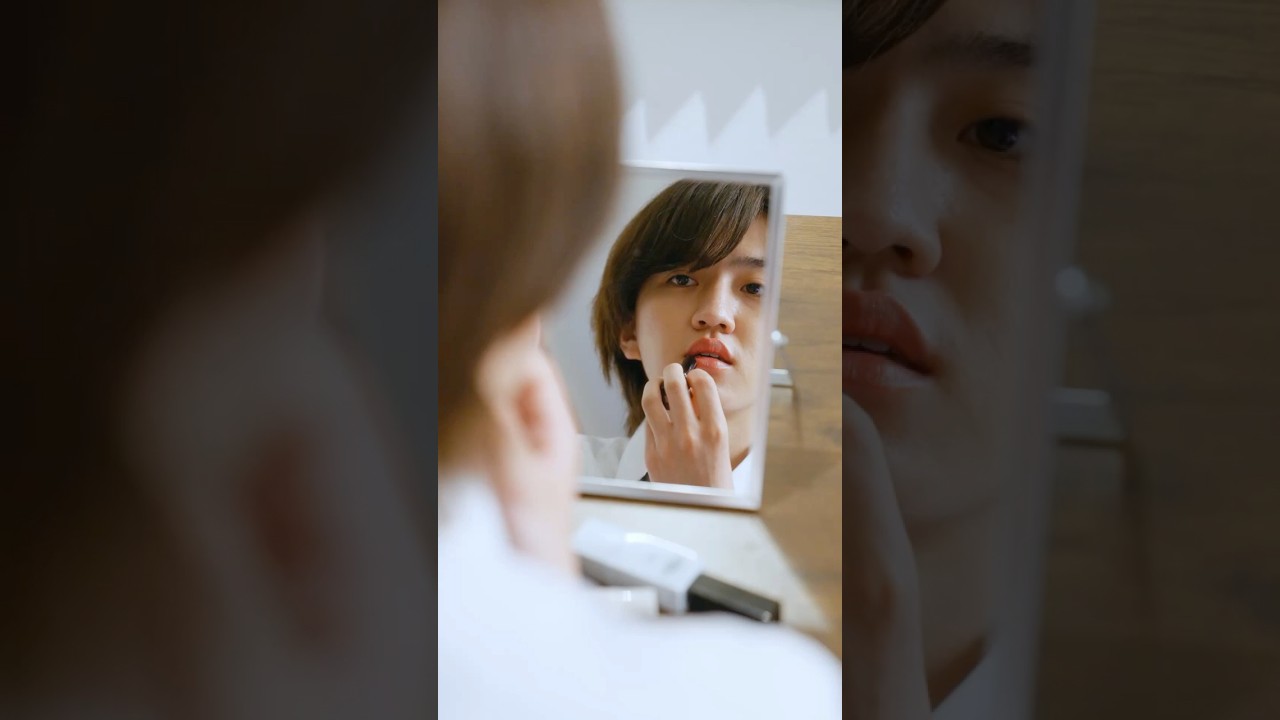 隠せない気持ち #春を盗んで #がらり #ショートドラマ