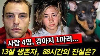 Download lagu A 13-year-old survivor witnessed 88 hours of hell... People found inside an 18-meter tree... mp3