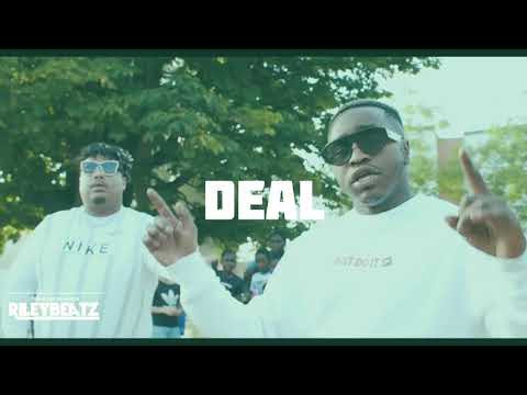 Landy x Niska x Tiakola Type Beat "DEAL" // instru chill 2021 \\ ( Prod. Riley Beatz )
