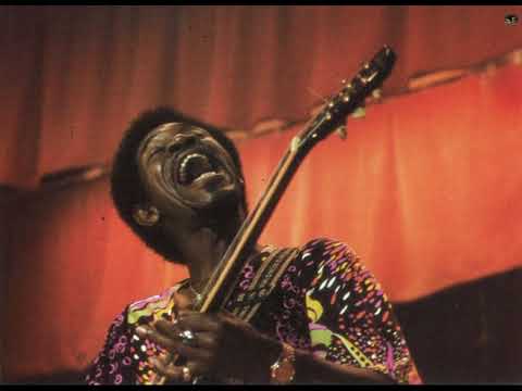 Videoclip de Sweet Home Chicago (Live) — Luther Allison