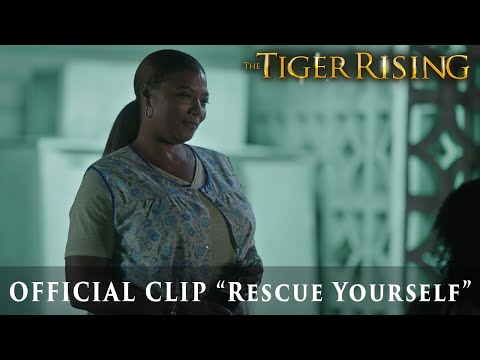 Thumbnail of the video: THE TIGER RISING l Official HD Clip l "Rescue Yourself" l Now Playing In Theaters