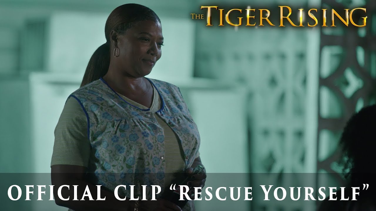 THE TIGER RISING l Official HD Clip l "Rescue Yourself" l Now Playing In Theaters